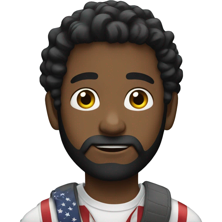 matias this is america emoji