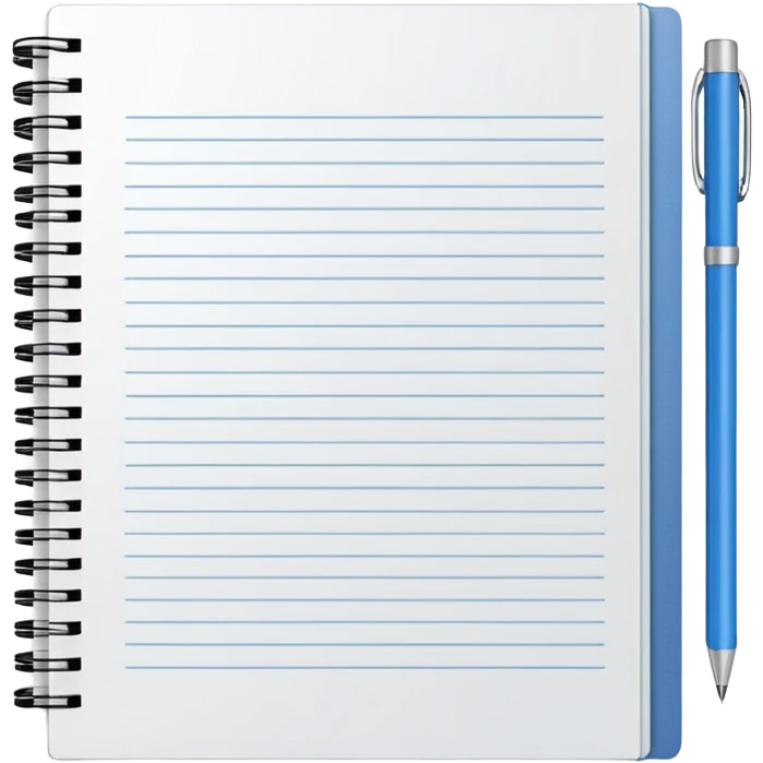 office notebook emoji