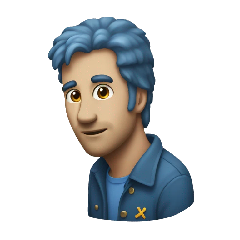 blue tick emoji