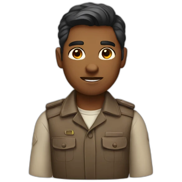 assertive emoji