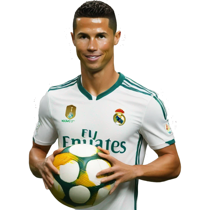 ronaldo emoji