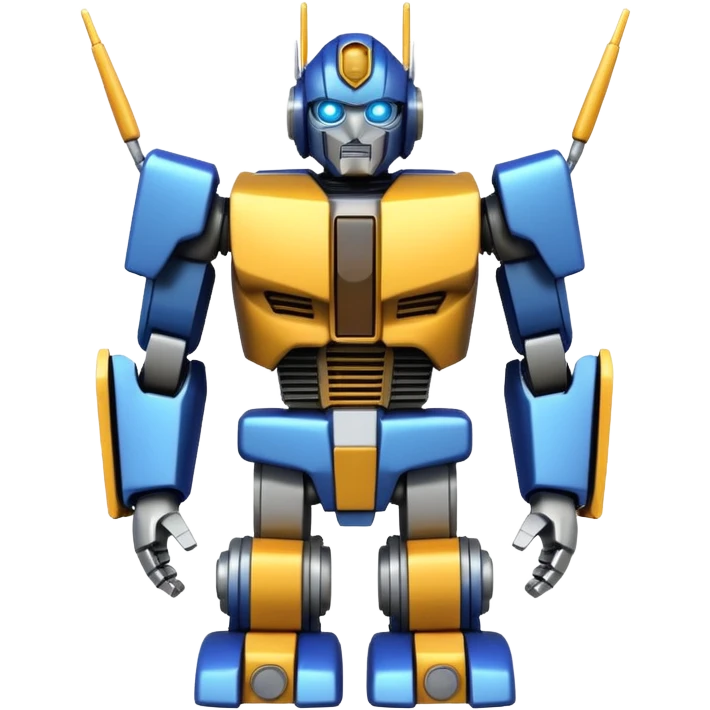 Ultra Realistic Tracformer with NPP wiring emoji