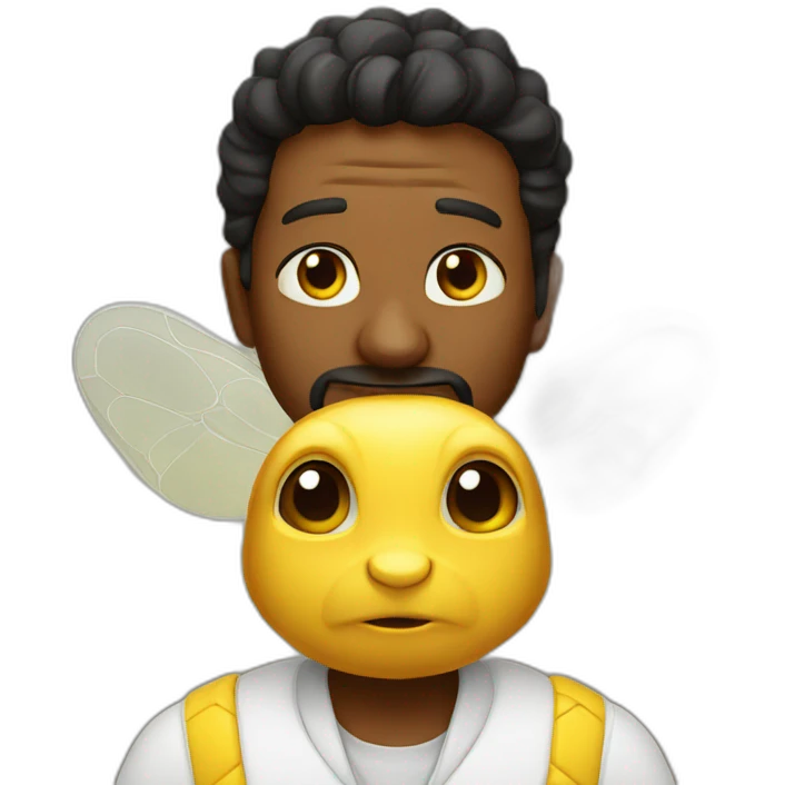 bees master emoji