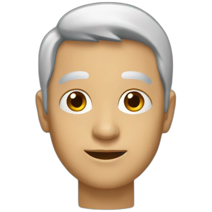 personne âgée emoji