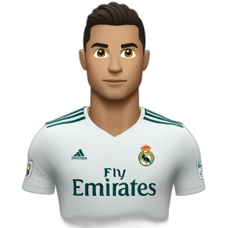 CR7 emoji