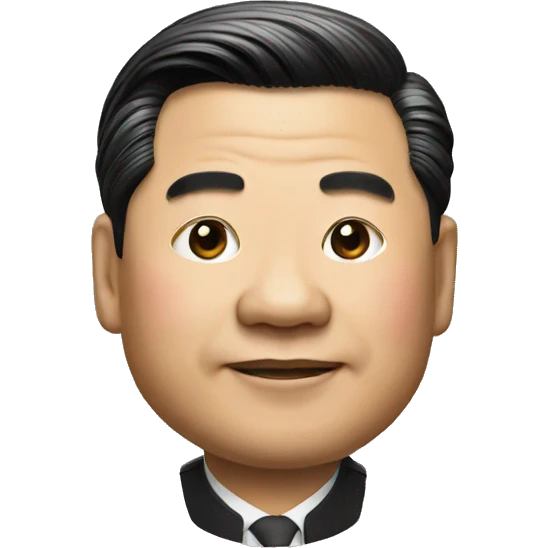president Xi emoji
