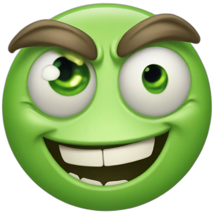 mike wazowski emoji