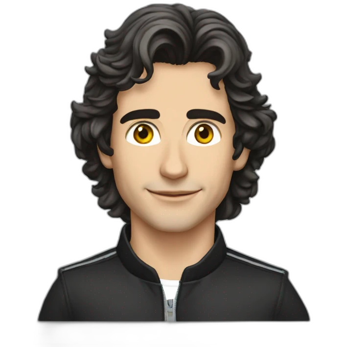Ayrton Sena emoji