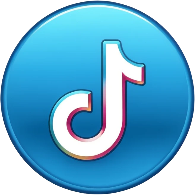 verivicado do TikTok  emoji