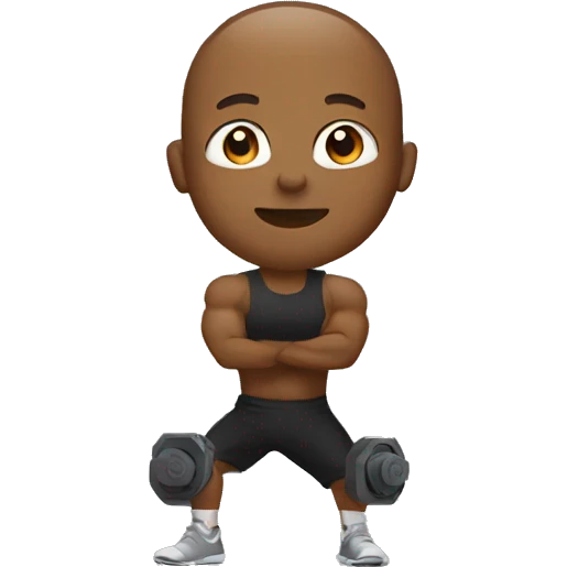 Gym emoji
