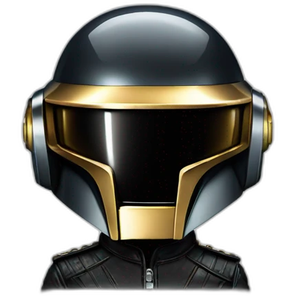 Daft punk emoji