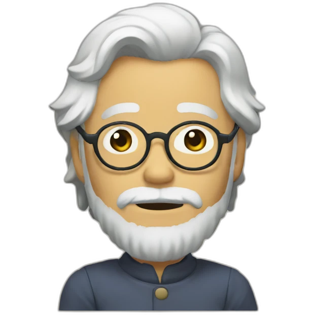 Miyazaki emoji
