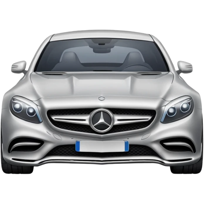 Mersedes emoji