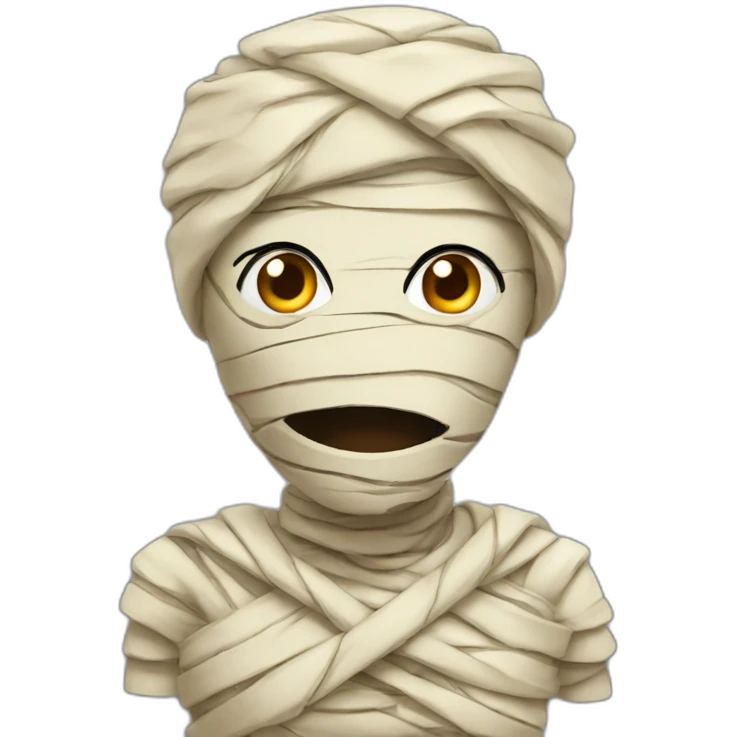 mummy emoji