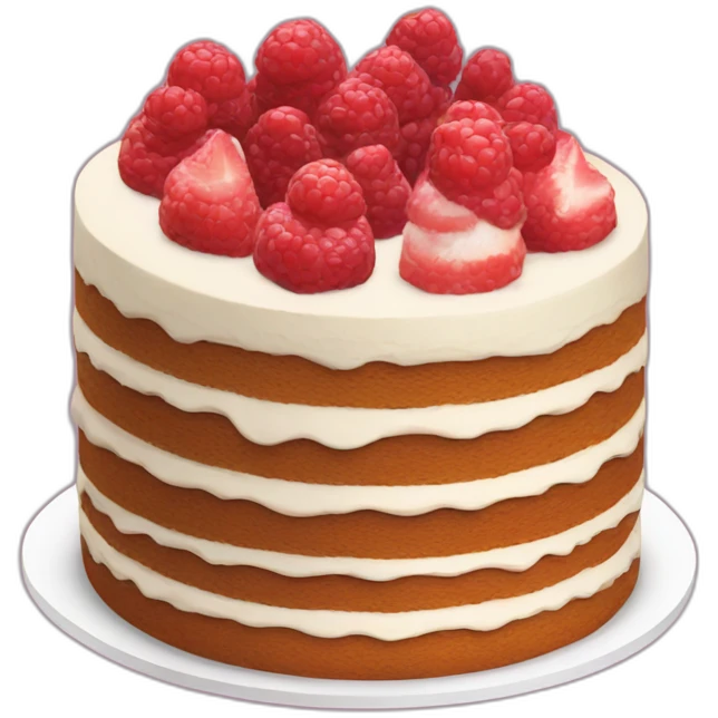 gateau emoji
