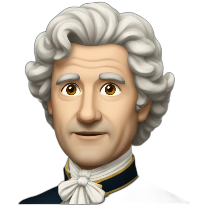 Gérard de pardieu emoji