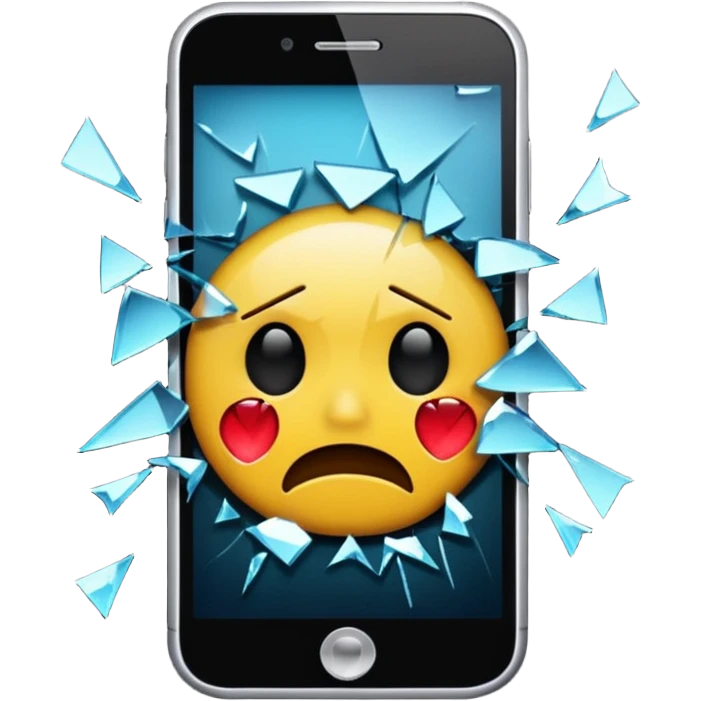Phone complaint emoji emoji