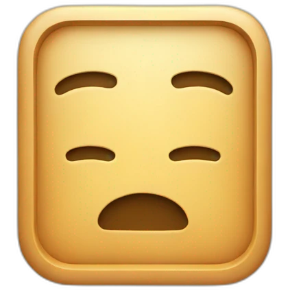 Iphone logo emoji