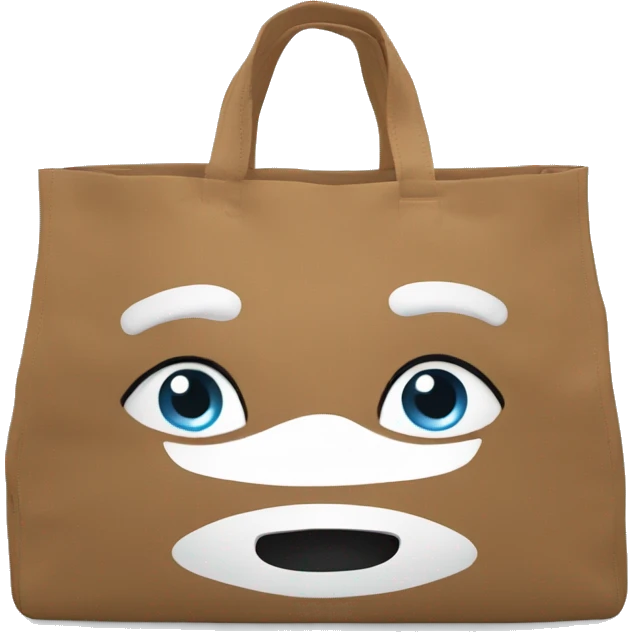 primark bag  emoji