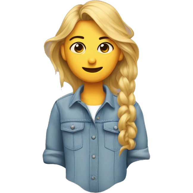 There should be and emoji of flared up nostrils person who is putting strand of hair behind the ears emoji