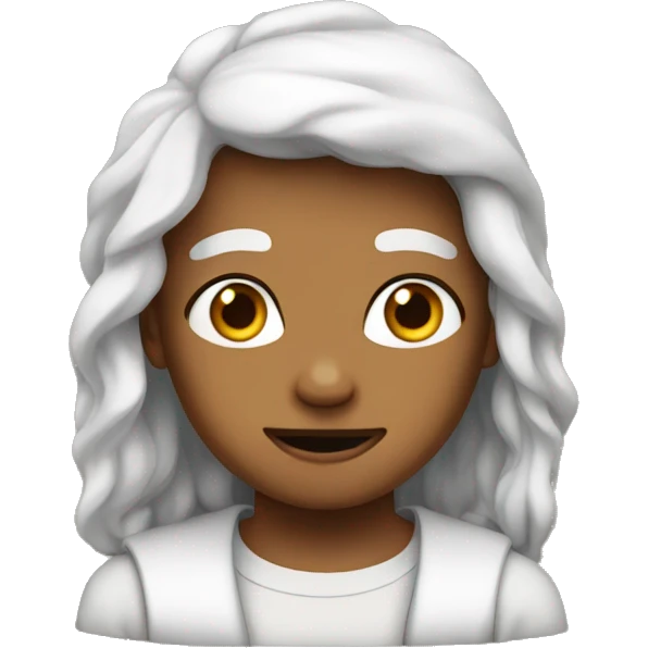  Brat emoji