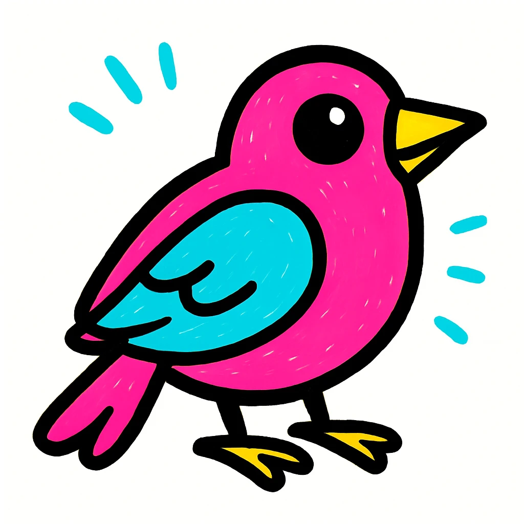 bird emoji