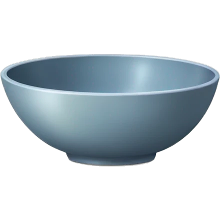 bowl emoji