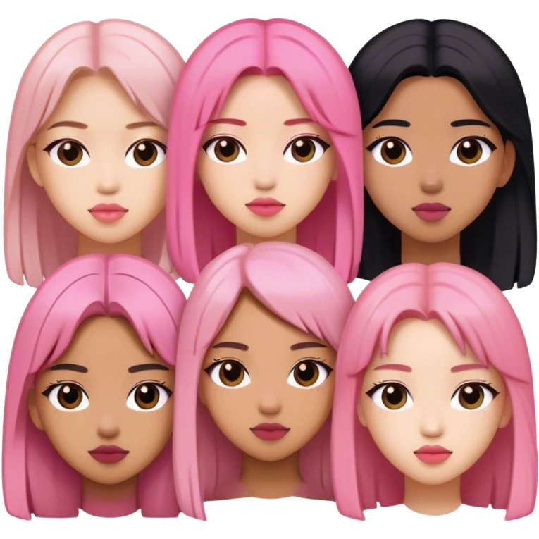 Blackpink emoji