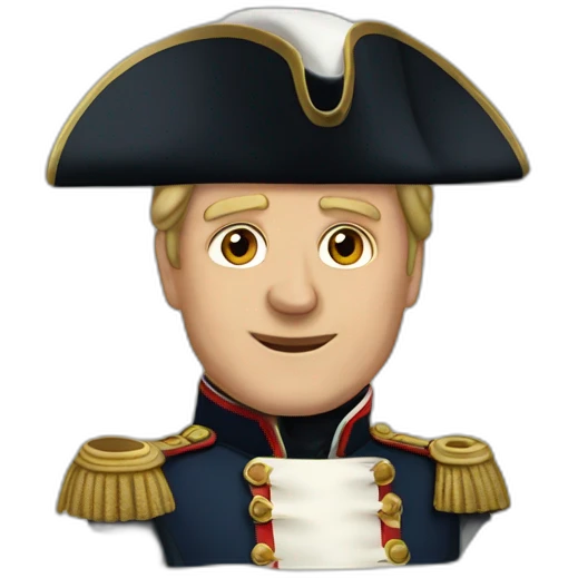 Napoleón HILL emoji
