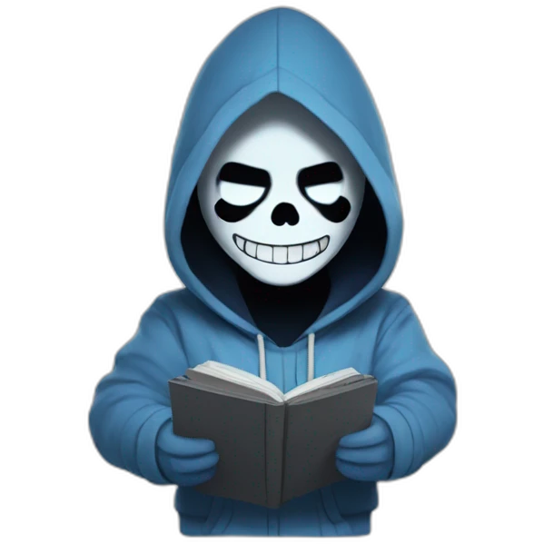 undertale sans emoji