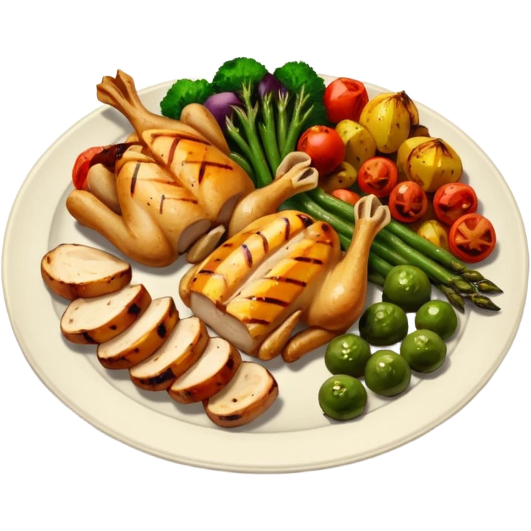 Cooking food  emoji