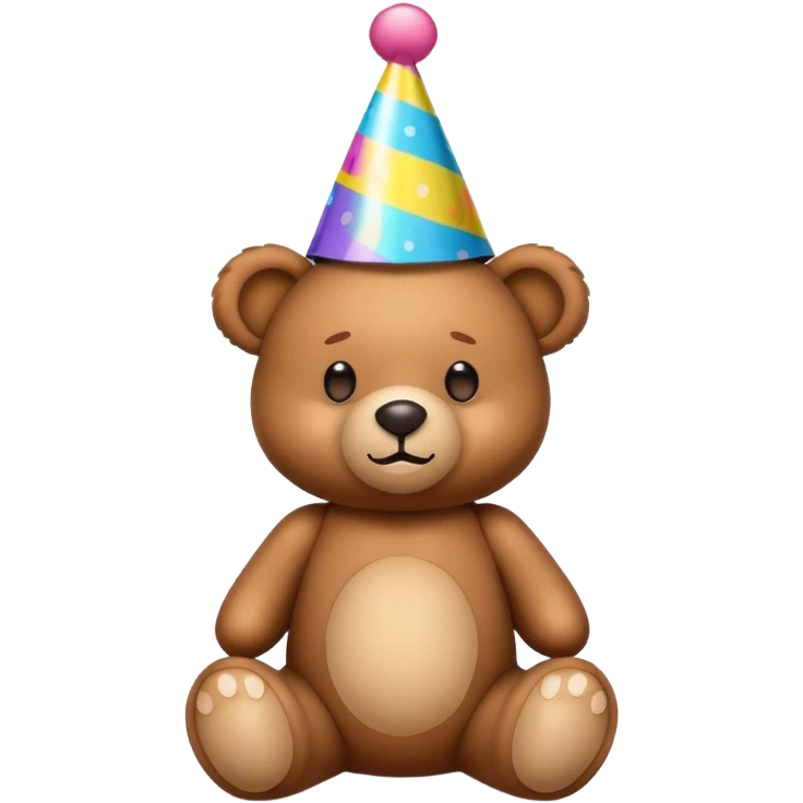 Teddy in a Festival  emoji