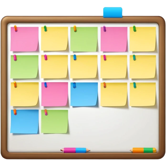 Kanban  emoji