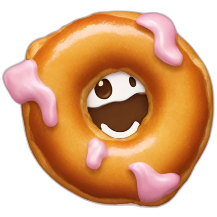 rosquinha emoji