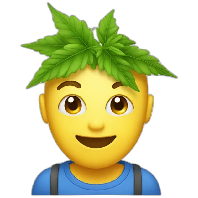 Canabise emoji