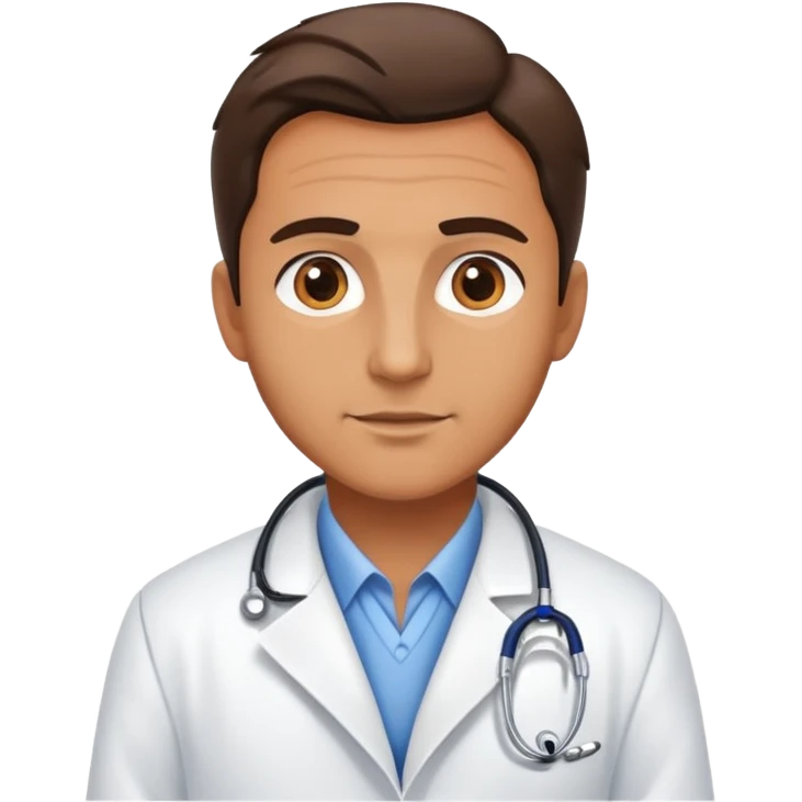 Street doctor emoji