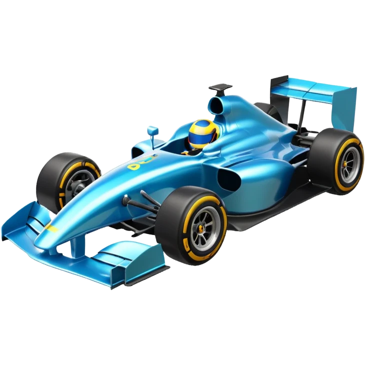 formula 1 emoji