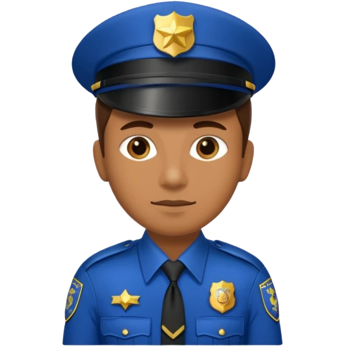 CREAT FOR ME A LAW ENFORCMENT OFFICER 

RANKS 
OFFICER III
officer III+I emoji