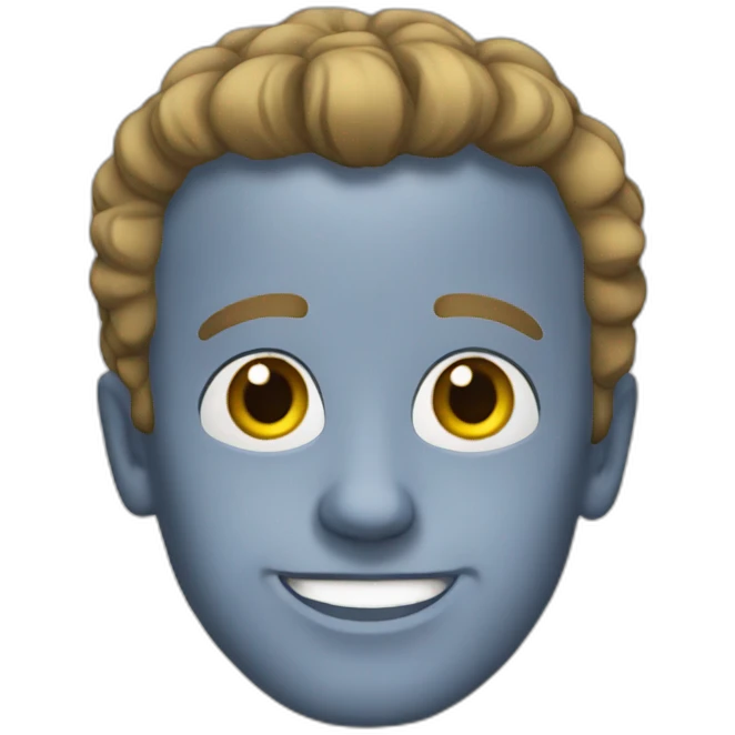 Macron emoji