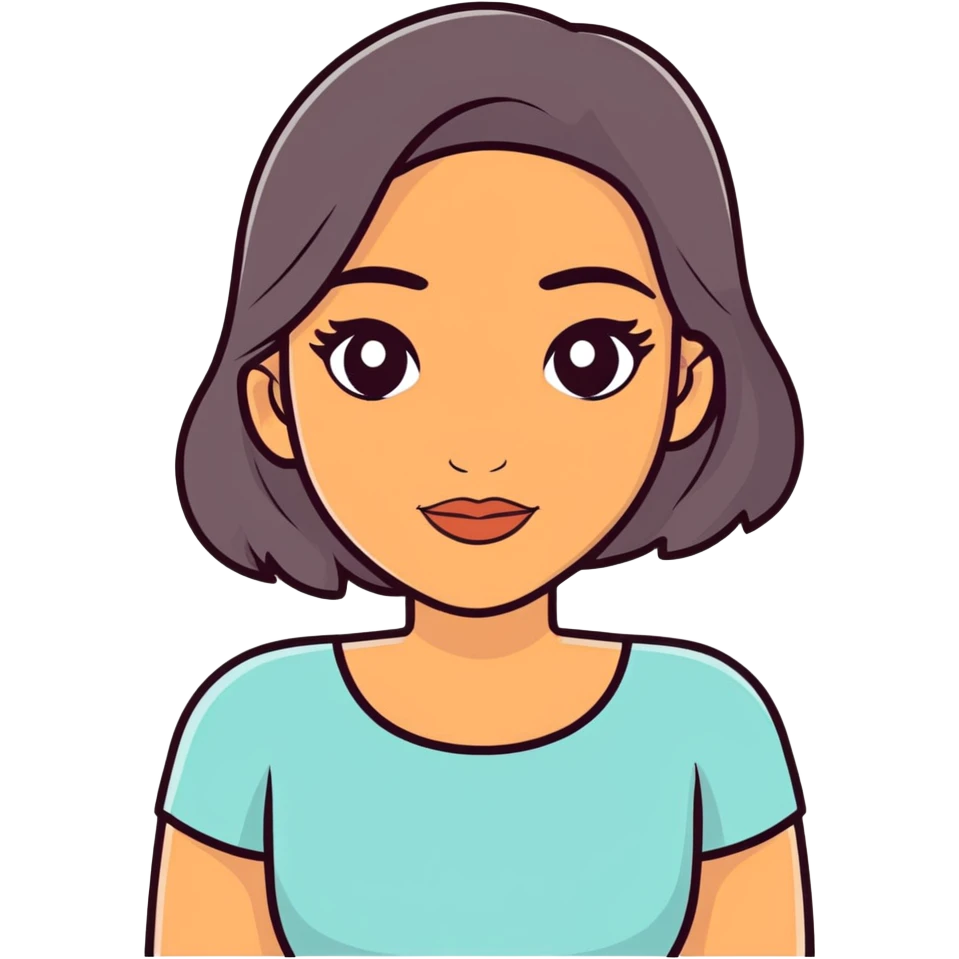 Latina woman emoji