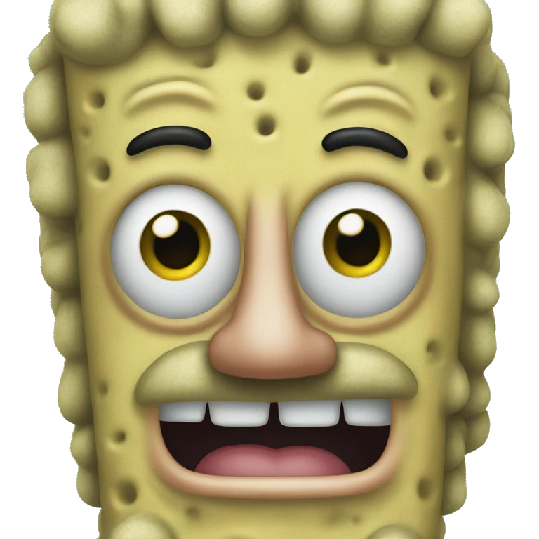 Spongebob emoji
