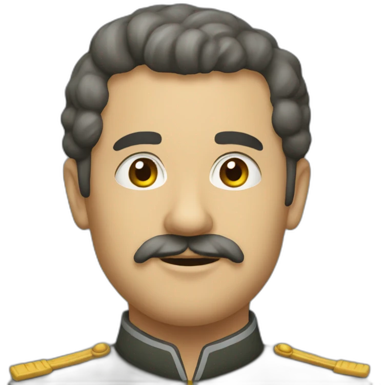 staline emoji