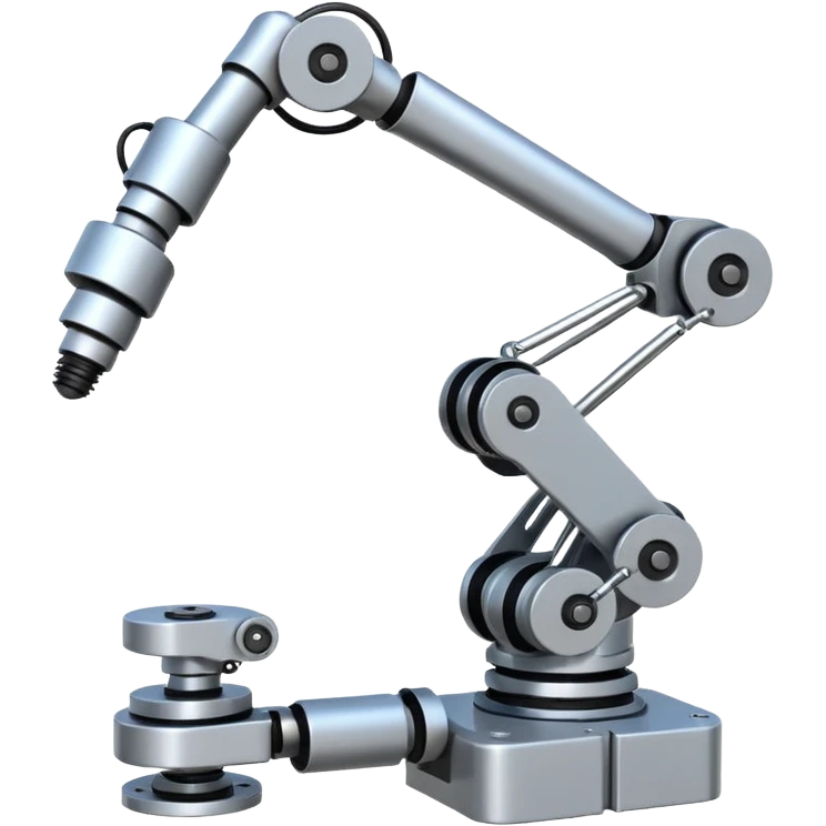 Infustrial 6 axis Robot Manipulator emoji