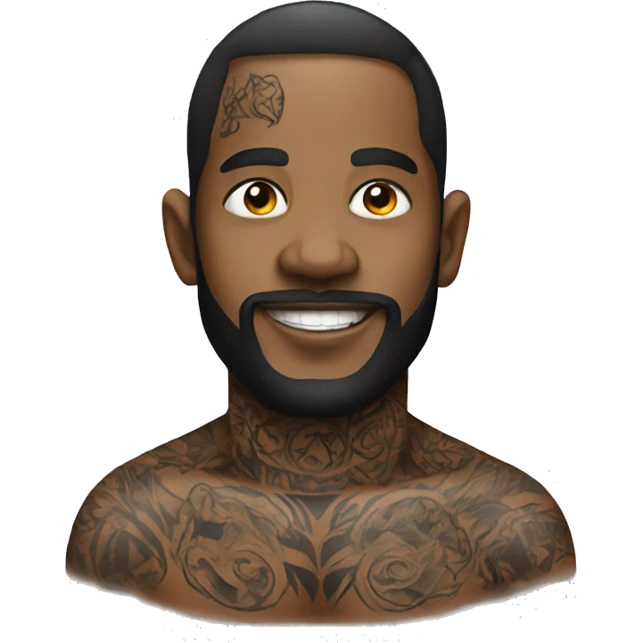 Tattoo emoji