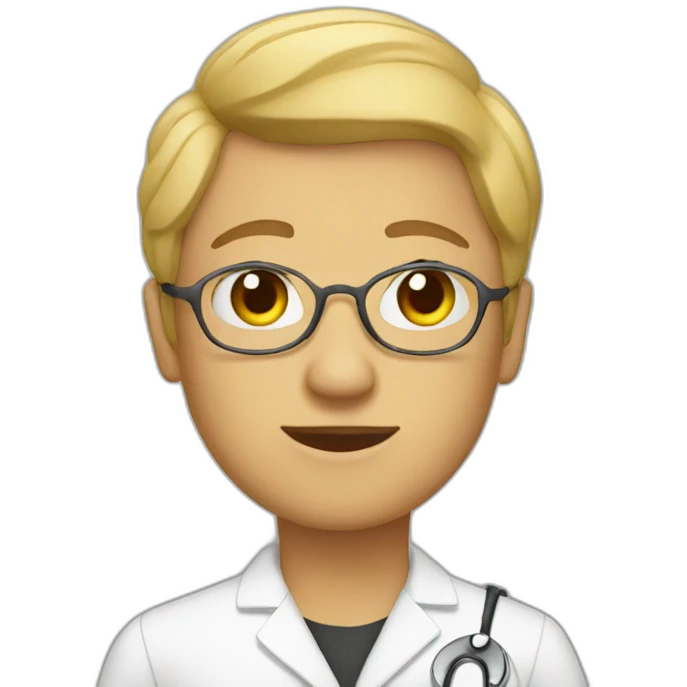 therapist emoji