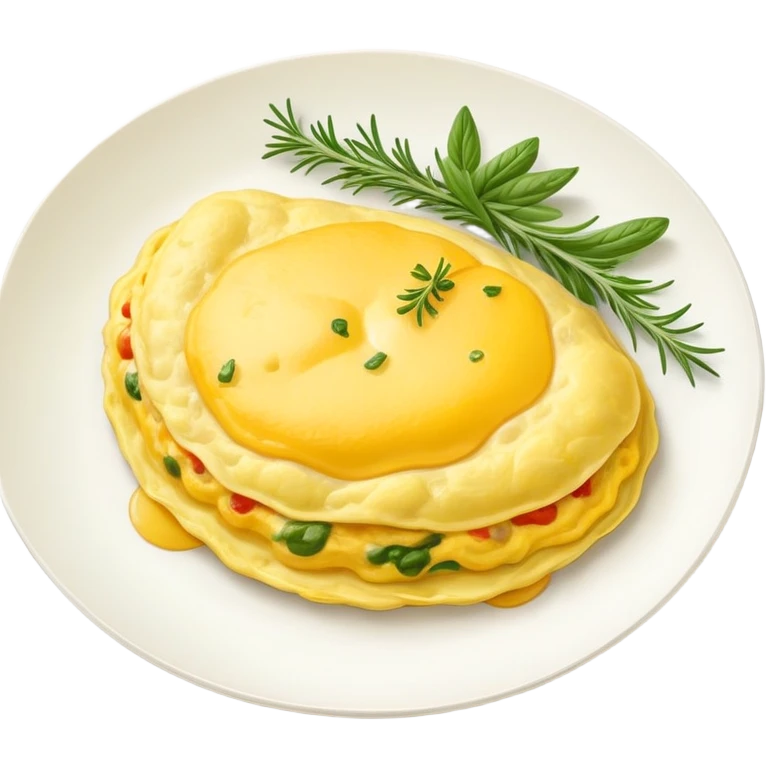 Omelet emoji