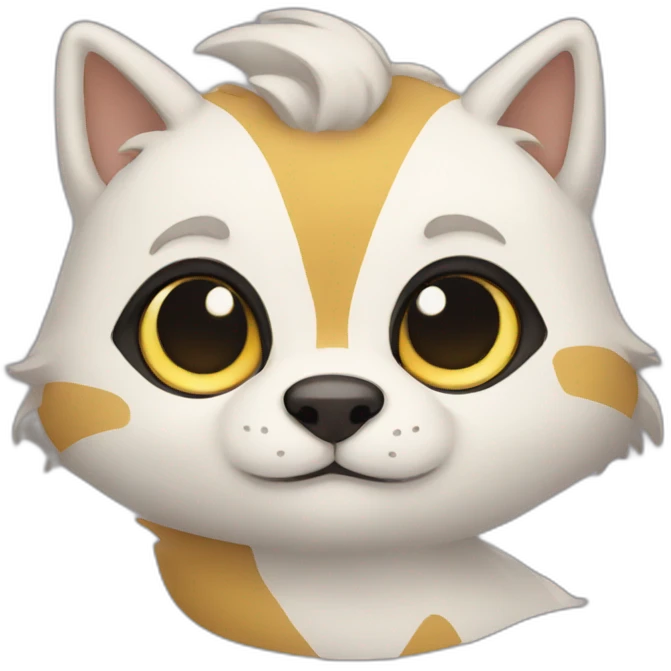 Cinderace emoji