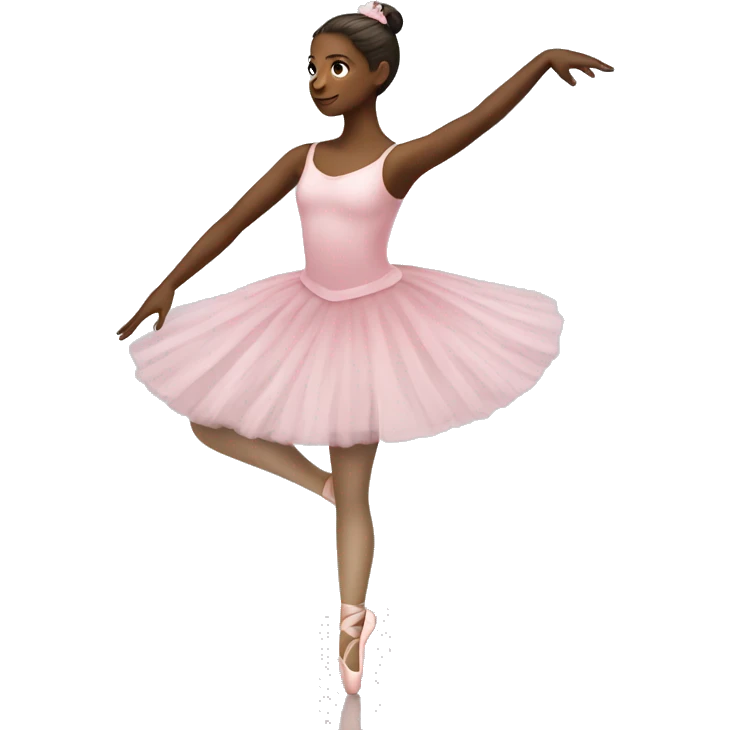 Ballerine  emoji