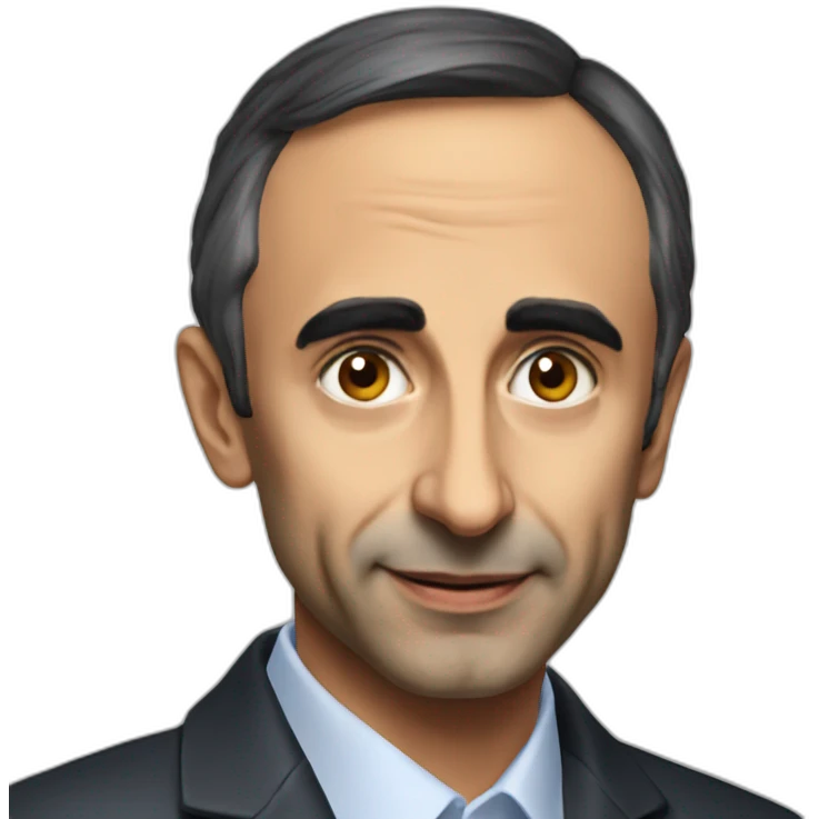Eric Zemmour emoji