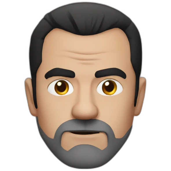 Negan emoji
